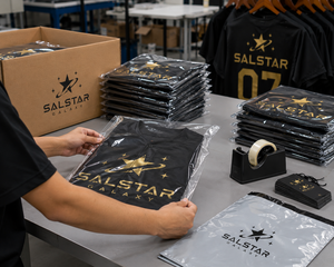 ชุดเบสบอล/ซอฟต์บอลแบบสั่งทำพิเศษ ไซส์พลัส SALSTAR SPORTS พิมพ์ลายแบบ Sublimation สายปรับได้ แห้งเร็ว ระบายอากาศได้ดี 100% สำหรับทุกเพศ - Product Image 6