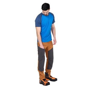 <b>Men</b> Outdoor Hiking Pants Waterproof Breathable <b>Lightweight</b> Multi Pocket <b>Cargo</b> <b>Trousers</b> Quick Dry Trekking Wear - Product Image 4