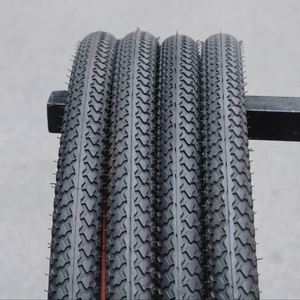 Juego de Neumáticos y Cámaras para Bicicleta KB220 de Vietnam para Bicicletas Urbanas, Calidad Confiable para el Mercado de África y el Sudeste Asiático - Product Image 1