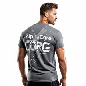 T-shirt de surf unisexe à manches longues, compression, anti-UV, respirant, séchage rapide, imprimé par transfert thermique, en Spandex/Nylon, vente en gros - Product Image 3