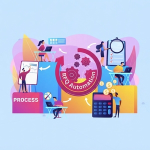 Solutions de gestion des demandes d'offres (RFQ) avancées basées sur l'IA, de services de maintenance et de traitement des devis pour les boutiques e-commerce B2B - Product Image 4