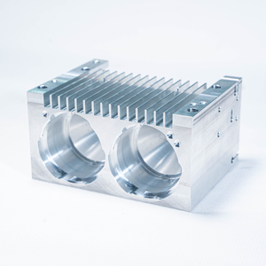 Solución de Fabricación de Alta Precisión y Complejidad con Personalización Total, Mecanizado CNC de Aluminio OEM, Fresado y Torneado, desde Tailandia - Product Image 6