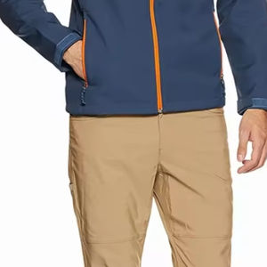 Chaqueta Softshell de Invierno Personalizada para Hombre, Forrada de Forro Polar, Impermeable y Cortavientos, Ropa de Esquí para Invierno - Product Image 2
