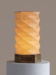 Handwoven Bamboo Rattan Lampshade Pendant <b>Light</b> Cover Minimalist Coastal Style for Home Decor Wholesale Made by KingCraftViet - Product Image 6