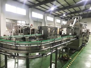 ボトル/缶/PETカップ用ヒートスリーブシュリンクトンネル - Product Image 6