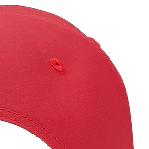 Casquette de camionneur American Honey Solid au design vintage, avec patchs de logos d'équipes, couronne en maille réglable – Casquette de sport et de cyclisme - Product Image 6