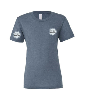 เสื้อยืดเน็กซ์ เลเวล สลิม ฟิต เบลล่า+แคนวาส ทีส์ - Product Image 1