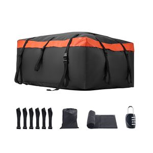 Borsa Portabagagli da Tetto per Auto in PVC 840D Resistente da 20 Piedi Cubi, 100% Impermeabile, per Audi - Product Image 1