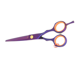 Tijeras de Peluquería de Lujo, Tijeras Profesionales para Cortar el Cabello, Rendimiento Suave, Acabado de Color Único, Accesorios de Salón de Belleza al por Mayor - Product Image 6