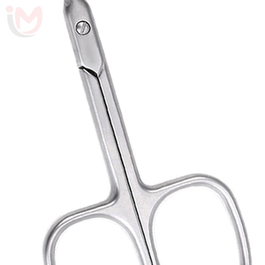<b>Cuticle</b> <b>Scissors</b> Extra Fine for Manicure and Pedicure Curved Blade Nail <b>Scissors</b> - Product Image 2