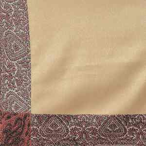 <b>Men</b> Winter Wool <b>Shawl</b> Soft Warm Breathable 300g Traditional Solid Color Stylish Wrap - Product Image 2