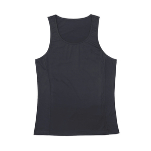 Athletic Gym Workout Slim Fit Sleeveless Bodybuilding Training Fitness Undershirt Breathable <b>Men's</b> <b>Compression</b> Tank Top <b>Vests</b> - Product Image 3