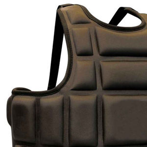 Équipement de sécurité pour entraînement physique, protection thoracique absorbant les chocs, équipement d'entraînement sportif, protection thoracique en matériau durable - Product Image 4