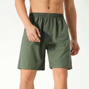 Pantalones Cortos Deportivos Transpirables para Hombre, para Gimnasio, Entrenamiento, Correr y Deportes, Precio Económico al por Mayor - Product Image 1