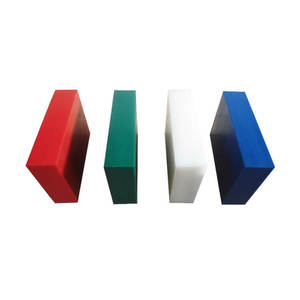 Feuille UHMWPE agricole 8mm 10mm pour bac à céréales et équipement d'alimentation - Product Image 4