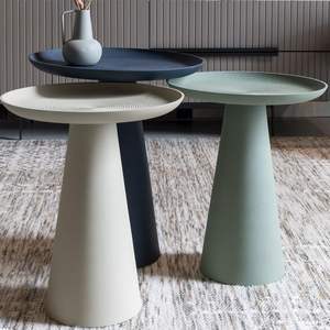 Mesa Auxiliar Metálica Cuadrada con Diseño de Marco Abierto y Uso Multipropósito para Hogar y Oficina - Product Image 1