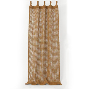 Coco coir sliding curtain outdoor <b>sun</b> <b>shade</b> curtains top quality coconut netting sunshade rolls - Product Image 1