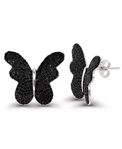 Orecchini spinello (2-5/8 ct. T. w.) in argento Sterling | Macacy's - Product Image 1