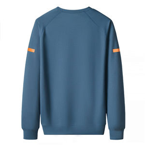 เสื้อสเวตเชิ้ตผู้ชายแบบลำลองสไตล์เรียบง่าย ผลิตในปากีสถาน คุณภาพดีเยี่ยม เสื้อกันหนาวคุณภาพสูงสำหรับผู้ใหญ่ - Product Image 2