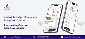 Servicios Profesionales de Desarrollo de Aplicaciones Móviles en India |   Expertos en IOS, Android y Flutter |   Protolabz EServices Punjab Versión Empresarial - Product Image 6