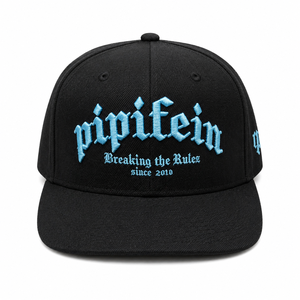 Casquette en coton à 5 panneaux avec visière incurvée, logo brodé personnalisé, imperméable, réglable, pour hommes et femmes, formelle, décontractée, sportive, promotionnelle - Product Image 3