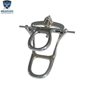 Articulador Dental Premium Ajustable de Acero Inoxidable, Instrumento de Laboratorio Dental para Coronas, Puentes, Prótesis Dentales - Product Image 2