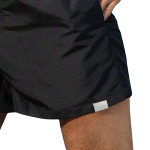 <b>Mens</b> Plain Swim <b>Shorts</b> Quick Dry Lightweight Beach <b>Shorts</b> Elastic Waist Casual Summer Sports Swimming Trunks With Drawstring - Product Image 6
