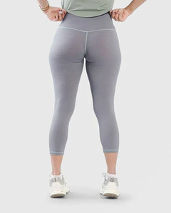 Leggings Deportivos de Cintura Alta para Mujer, Sin Costuras, para Gimnasio, Fitness, Yoga, Running, Transpirables, con Efecto Push-Up - Product Image 4