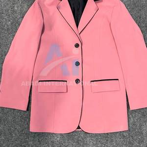 Chaqueta de Competición Ecuestre Premium, Chaqueta Elegante para Mujer, para Montar a Caballo y Ropa de Equitación - Product Image 4