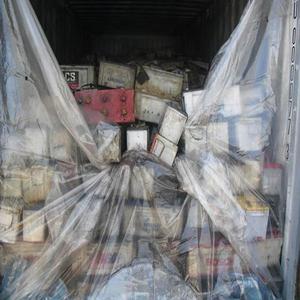 Envío a granel de chatarra de placas de batería de plomo con clasificación profesional para importadores internacionales y suministro reciclado - Product Image 1