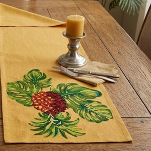 ผ้าปูโต๊ะสไตล์มินิมอลทันสมัยคุณภาพเยี่ยม |   ผ้าตกแต่งโต๊ะอาหารแบบซักได้สำหรับบ้าน |   อุปกรณ์วิ่งคุณภาพพรีเมียม ดีไซน์ทันสมัย - Product Image 1