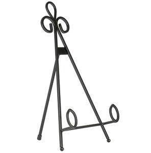 Soporte de Exhibición de Metal Plateado, Diseño Clásico, Altura Ajustable, Ligero, para Uso en el Hogar y la Cocina - Product Image 6