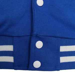 Fabricants de vestes de baseball de haute qualité créant des vestes personnalisées exceptionnelles avec des matériaux haut de gamme et une finition professionnelle - Product Image 4