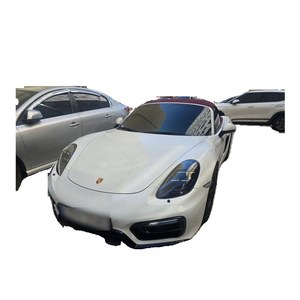 Para Porsche Boxster 3.4 GTS Enero 2015 70.200 km Caja de Cambios Manual Volante a la Izquierda - Product Image 1