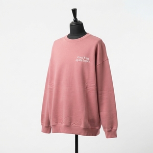 เสื้อสเวตเชิ้ตผู้ชายแฟชั่นใหม่ ไซส์พลัส ปรับแต่งได้ รูปแบบใหม่ คุณภาพดีที่สุด เสื้อพูลโอเวอร์ผู้ชายทรงโอเวอร์ไซส์ - Product Image 4