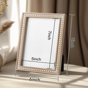 Cadres photo en bois en gros, design personnalisé, taille et finition sur mesure, adaptés aux hôtels, aux bureaux d'entreprise et à la décoration intérieure - Product Image 3