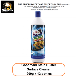 Limpiador Líquido Antibacterial Goodmaid Stain Buster, 900ml, Multiusos, Hecho en Malasia, Compra al por Mayor - Product Image 2
