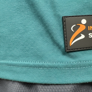 Prix de gros, créez votre propre t-shirt pour homme à col rond, prix de gros, t-shirt de haute qualité, séchage rapide, léger, t-shirts pour homme - Product Image 6