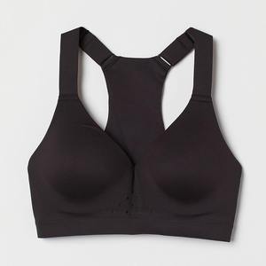 Soutien-gorge de sport tendance Jazo Industries pour femmes – Confort optimal, style personnalisable, maintien élevé, sans coutures, durable – Vente en gros - Product Image 1