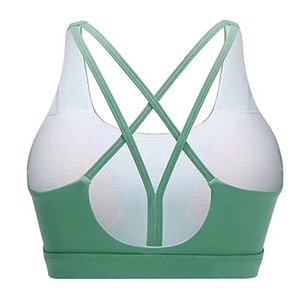 Sports Bra Seamless Yoga Fitness Workout Activewear New Arrival Sports Bra - Product Image 5