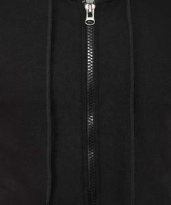 Sudadera con capucha de algodón con cremallera para hombre, forro polar de invierno con mangas raglán, logotipo personalizado, ropa de calle, sudaderas con capucha de lana con diseño en blanco - Product Image 5