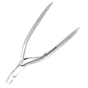 Coupe-ongles professionnel en acier inoxydable, lame droite, pointe acérée, outil de manucure professionnel pour les doigts, taille adulte - Product Image 4