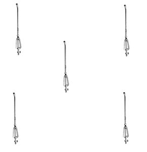 Chelsea 31cm Surgical Instrument Set Power Source Stainless Steel Uterine Curettes-the Basis Gynecological By Blush Surgical - Product Image 5