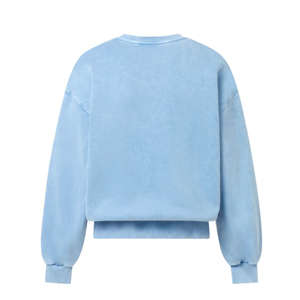 Nouveau sweat-shirt d'hiver pour homme, col rond, sans capuche, séchage rapide, respirant, vente en gros avec personnalisation - Product Image 3