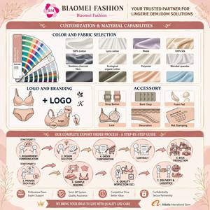 Soutien-gorge sans armatures à fermeture avant, bonnets triangulaires sans couture, effet push-up, fin, confortable, pour usage quotidien, uni - Product Image 5