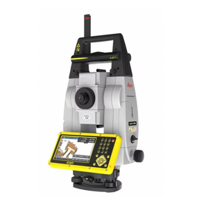 Estación Total Robótica iCR80 de 5 Pulgadas R400 con Apuntamiento Automatizado, Nueva y con Descuento - Product Image 2