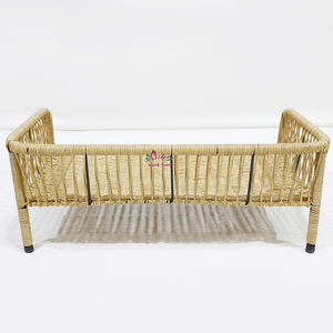 Artex Dong Thap Factory Vietnam's Natural Seagrass <b>Pet</b> <b>Bed</b> Handwoven Small Animal and Cat <b>Bed</b> - Product Image 5