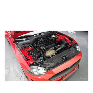 Ford Mustang Convertible 2020, 84,938 km, Estándar de Emisiones Euro V, Volante a la Izquierda - Product Image 6