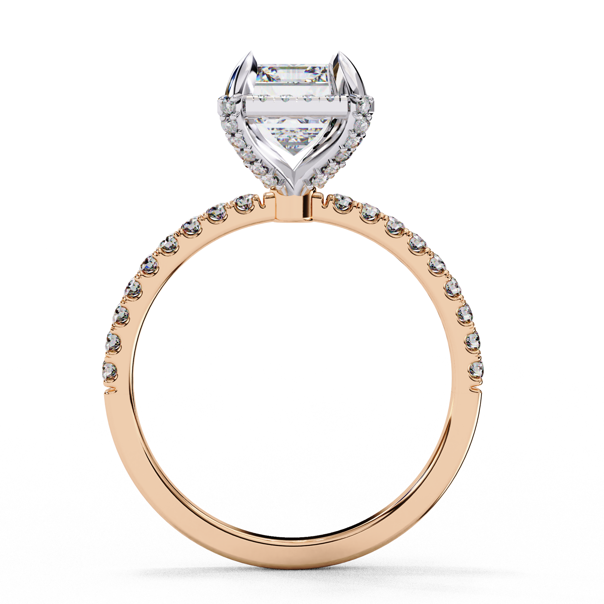 ROSE GOLD