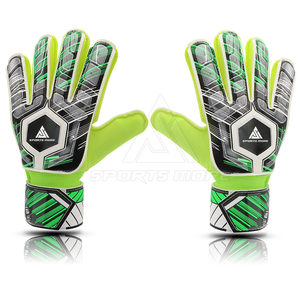 Guantes de Portero de Fútbol Súper Suaves y Cómodos, Guantes de Portero de Fabricantes Profesionales - Product Image 5